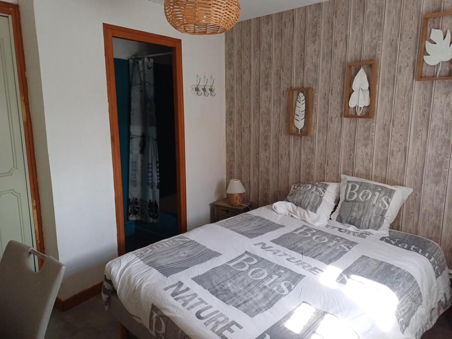 Auberge Des Platanes Villevocance Esterno foto