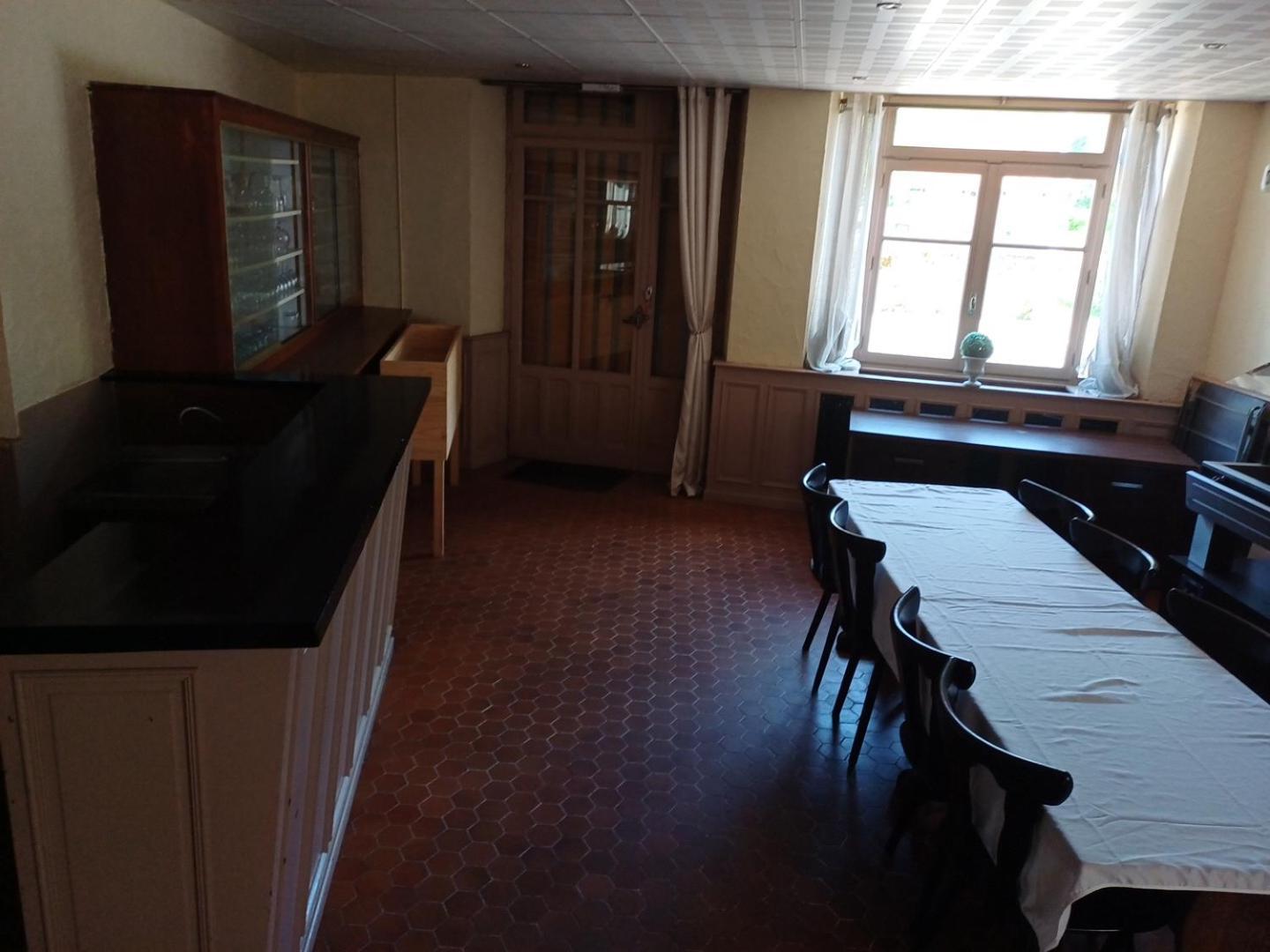 Auberge Des Platanes Villevocance Esterno foto