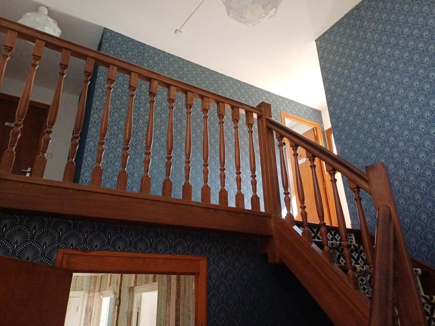 Auberge Des Platanes Villevocance Esterno foto
